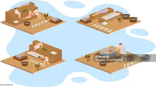 贵阳桑拿新手入门：全面准备，开启您的健康之旅 海报