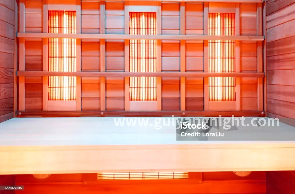 桑拿准备